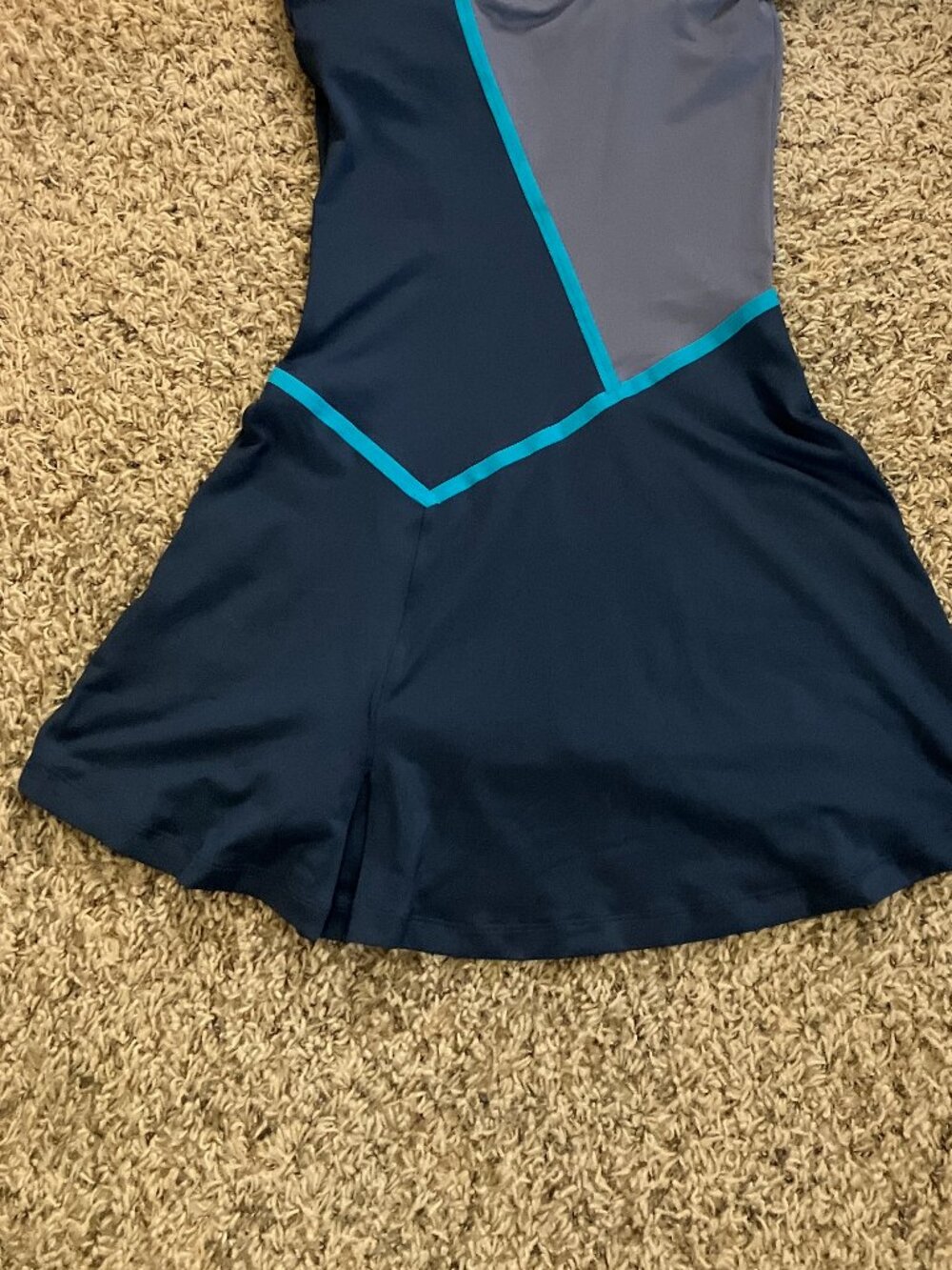Nwt Nike Maria Sharapova Tennis Dress w/ Bra XS - Picture 8 of 12